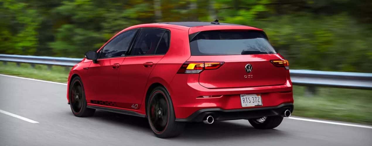 2021 Volkswagen Golf GTI Clubsport turns up the heat on the popular hot  hatch