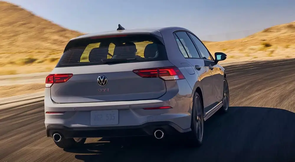 Is the Volkswagen Golf GTI Right For You? | Bud Clary Auburn Volkswagen