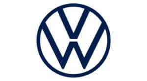 The Volkswagen Logo is shown.