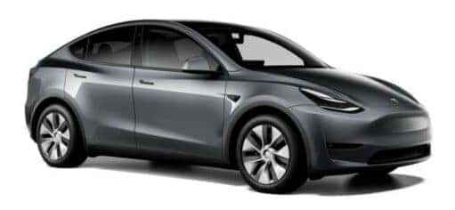 Gray 2023 Tesla Model Y