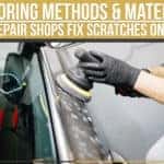 Exploring Methods & Materials: How Repair Shops Fix Scratches On Cars?