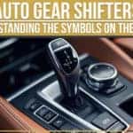 Auto Gear Shifters – Understanding The Symbols On The Lever