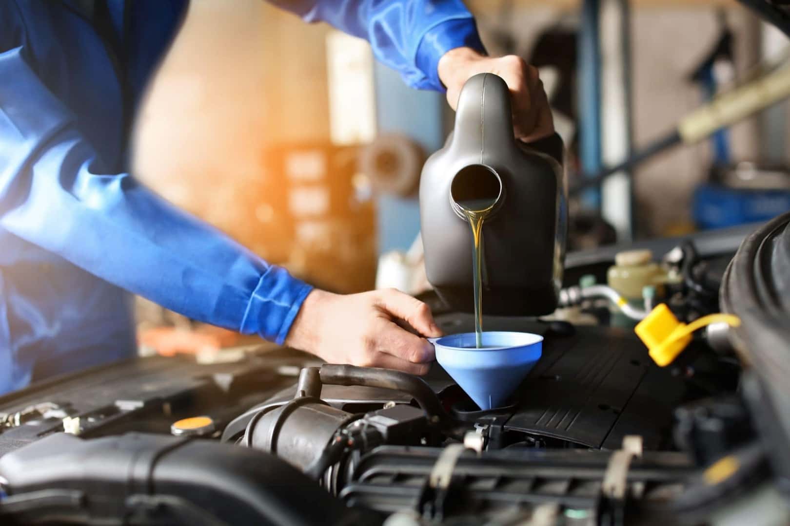 Five Signs Your Chevrolet Needs an Oil Change Auffenberg Chevrolet