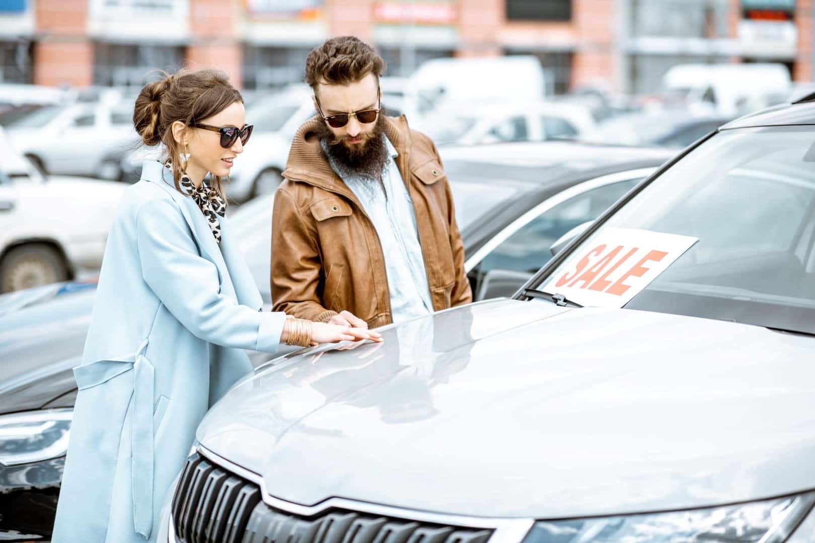 Buying A Used Car: All You Need To Know
