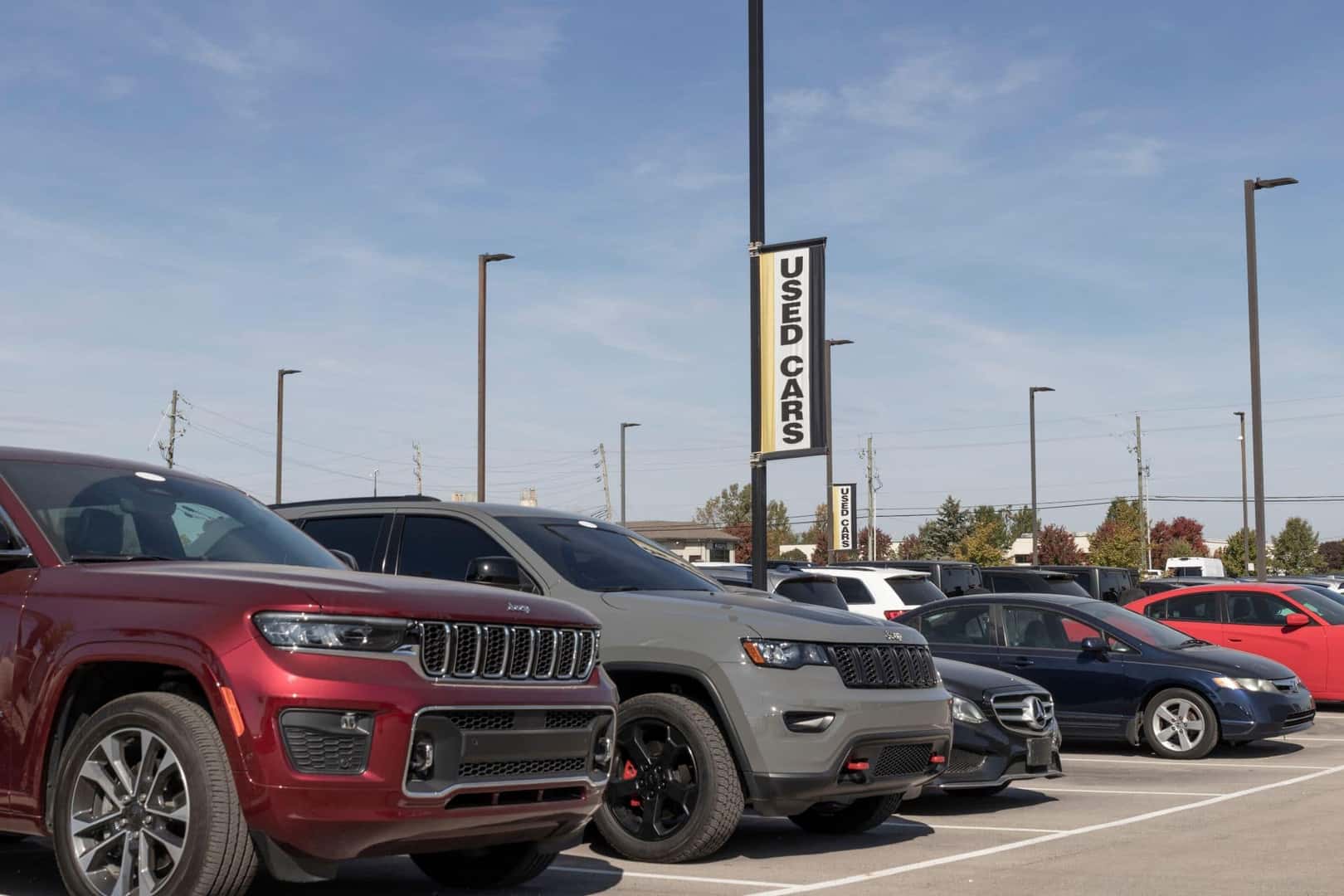 Auffenberg Used Cars Inventory