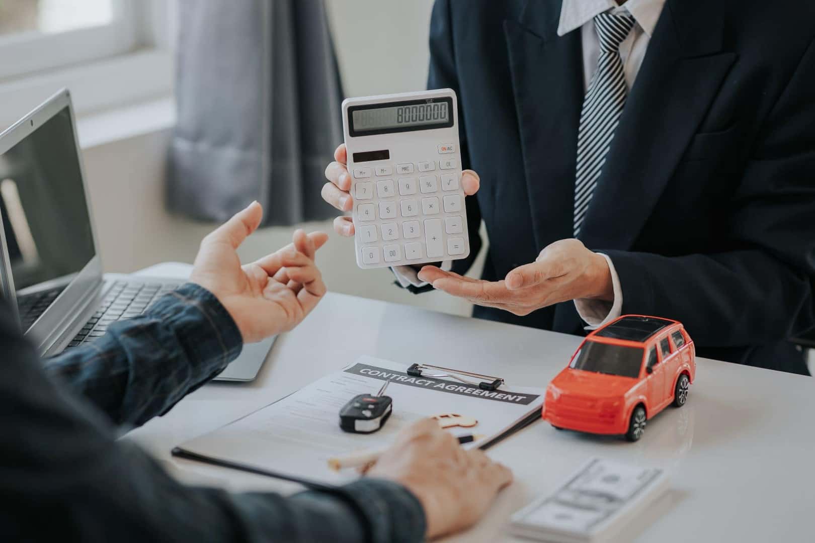 Navigating the Car Financing Process: A Step-by-Step Guide
