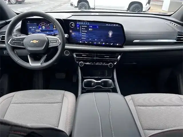 Traverse Dashboard