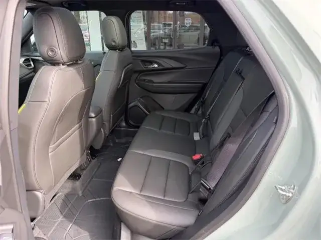2026 Chevrolet Trailblazer Interior