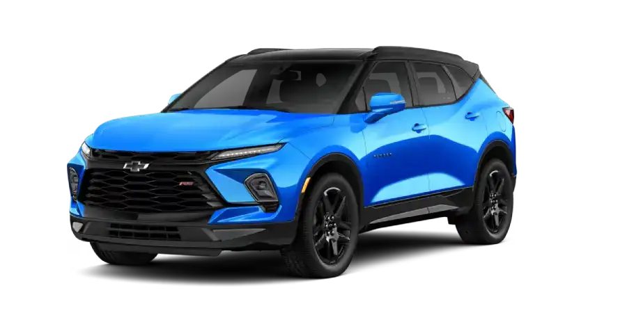 2026 Chevy Blazer
