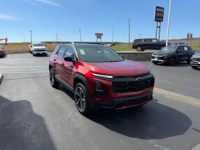 2026 Chevy Equinox Exterior