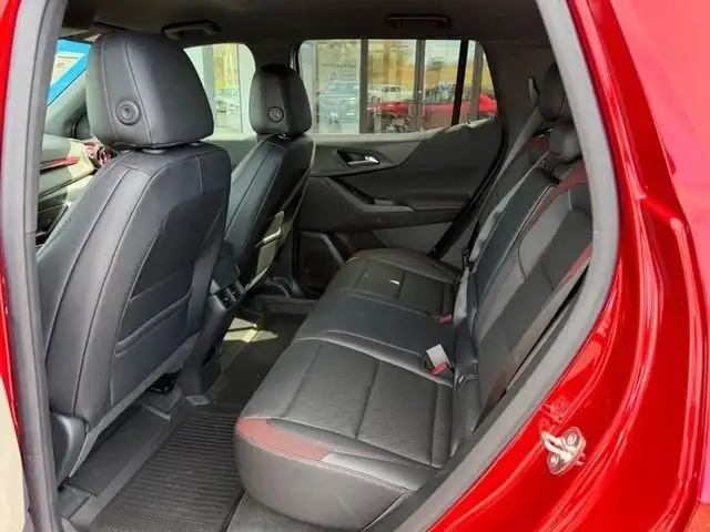 2026 Chevy Equinox Interior