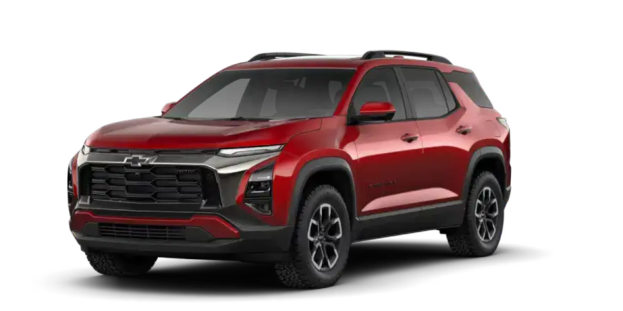 2026 Chevy Equinox