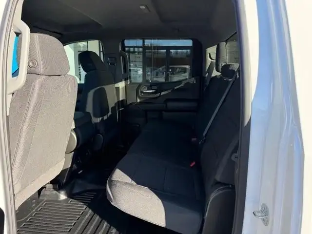 2026 Chevrolet Silverado 1500 Bed