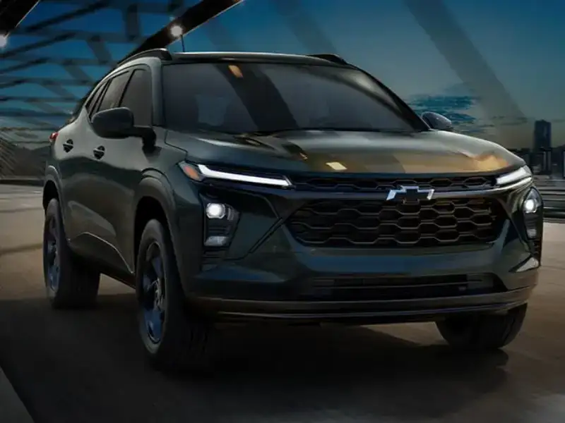 2026 Chevy Trax Exterior