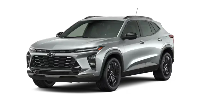 2026 Chevy Trax