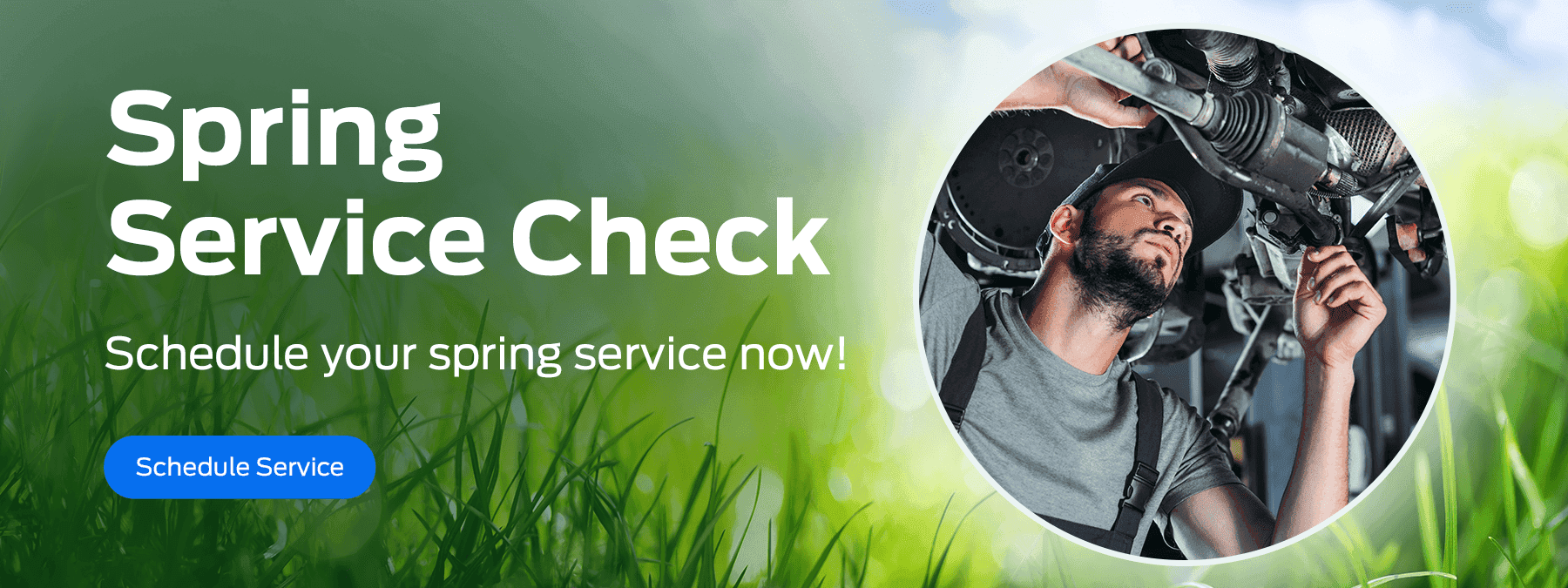 Spring Service Check