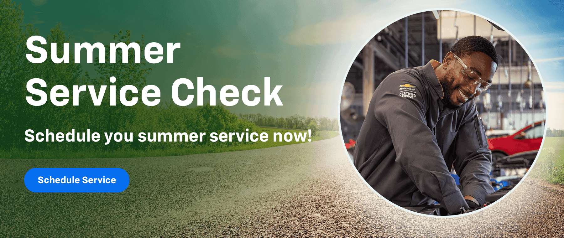 summer service check
