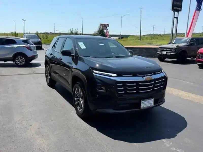 2027 Chevrolet Equinox Exterior