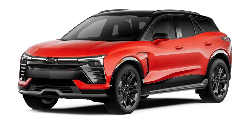 2027 Blazer EV