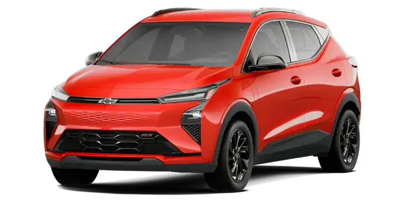 2027 Bolt EV