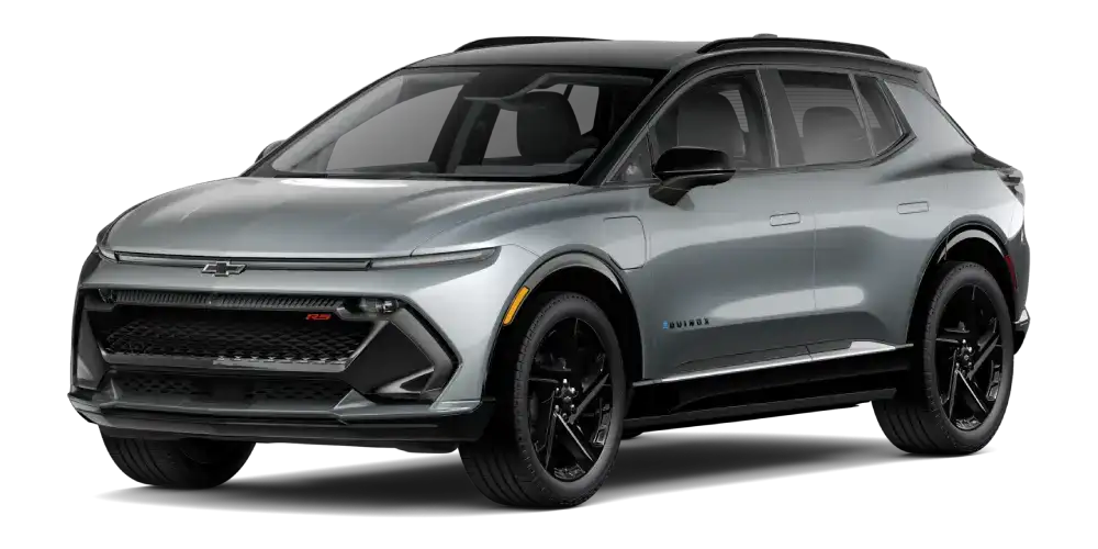 2027 Equinox EV