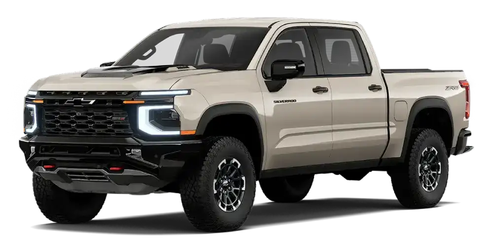 2027 Silverado 1500