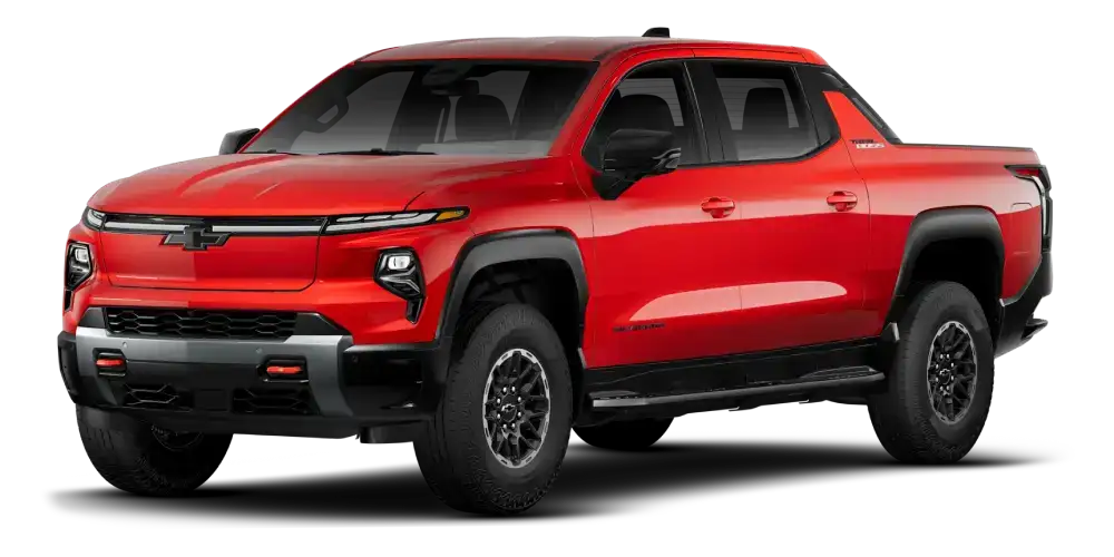 2027 Silverado EV