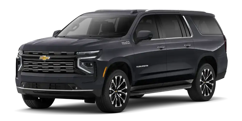 2027 Suburban