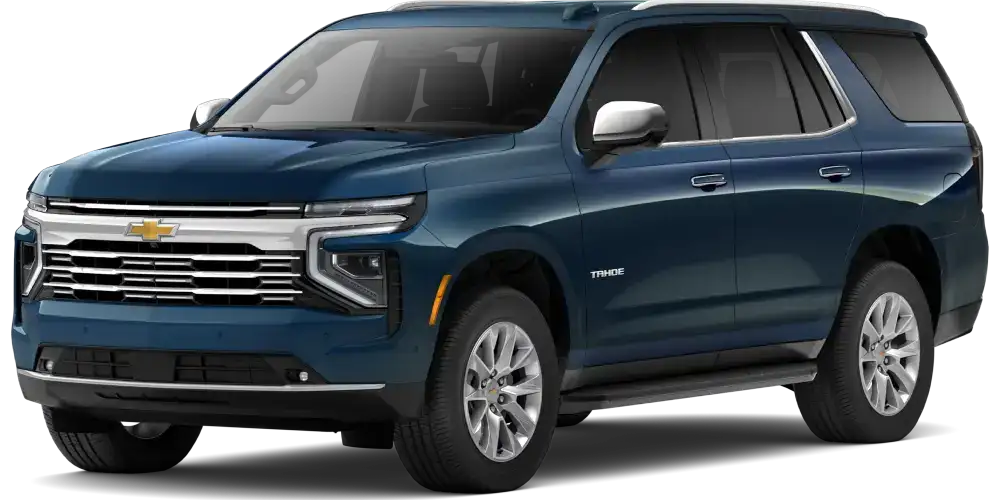 2027 Tahoe
