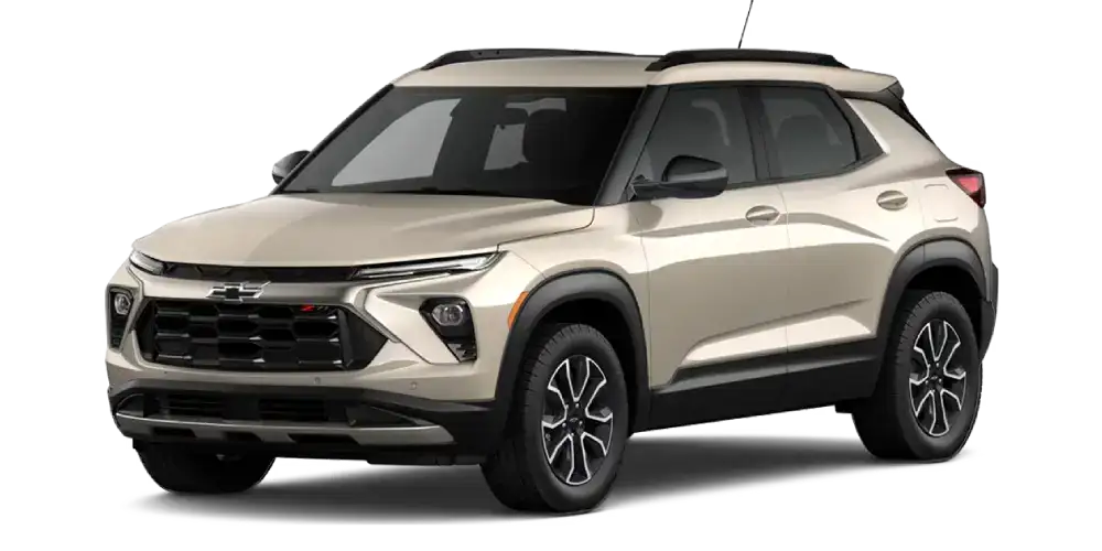 2027 Trailblazer