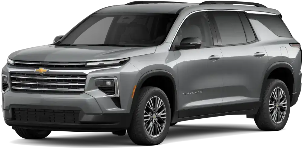 2027 Traverse
