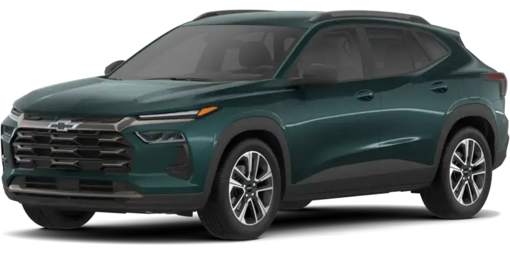 2027 Trax