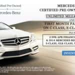 Mercedes-Benz Certified Pre-Owned