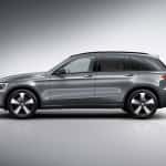 2016 Mercedes-Benz GLC SUV