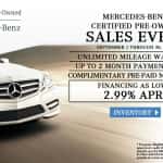 Mercedes-Benz Certified Pre-Owned