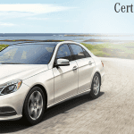 Certified Pre-Owned Mercedes-Benz