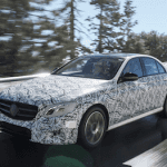 2017 Mercedes-Benz E-Class