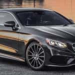 Mercedes-Benz S550