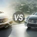 Mercedes-Benz vs. Lexus