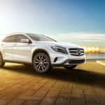 2015 Mercedes-Benz GLA