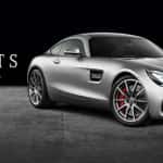 Mercedes-Benz GT S