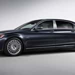 Mercedes-Maybach S600