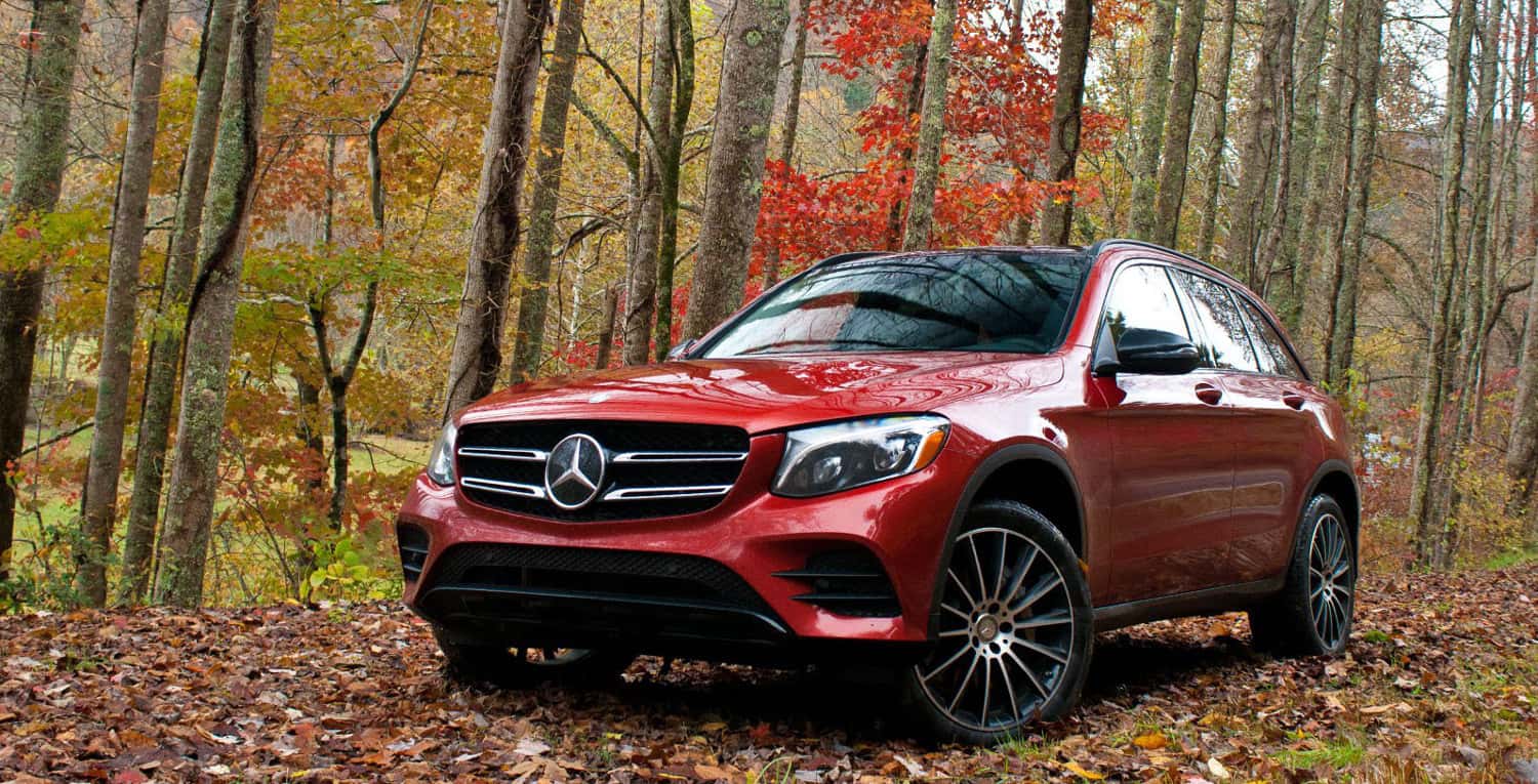 2016 Mercedes Benz Glc 300 In Northbrook Il Autohaus On Edens