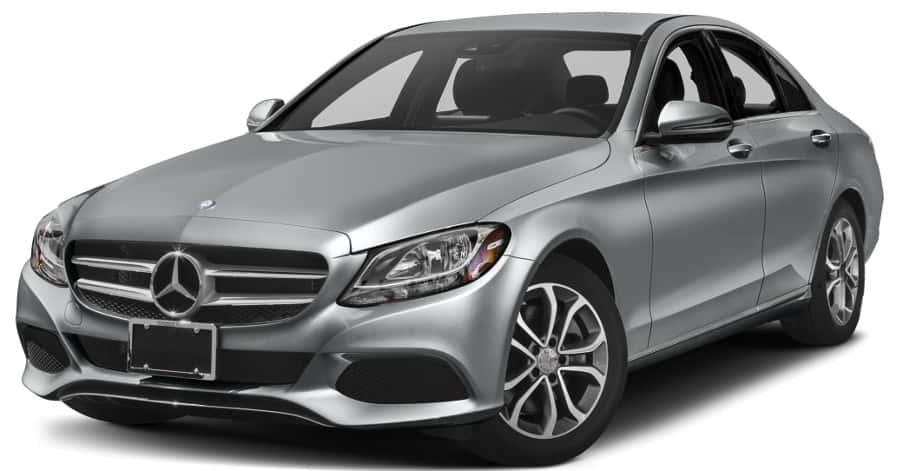 2016 Mercedes-Benz C450