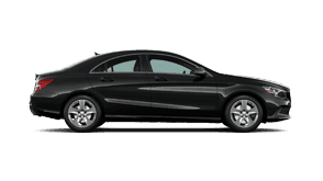 2017 Mercedes CLA 250 4matic coupe
