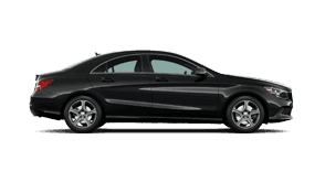 2017 Mercedes CLA 250