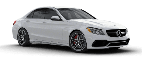 2017 Mercedes-Benz C 63 S