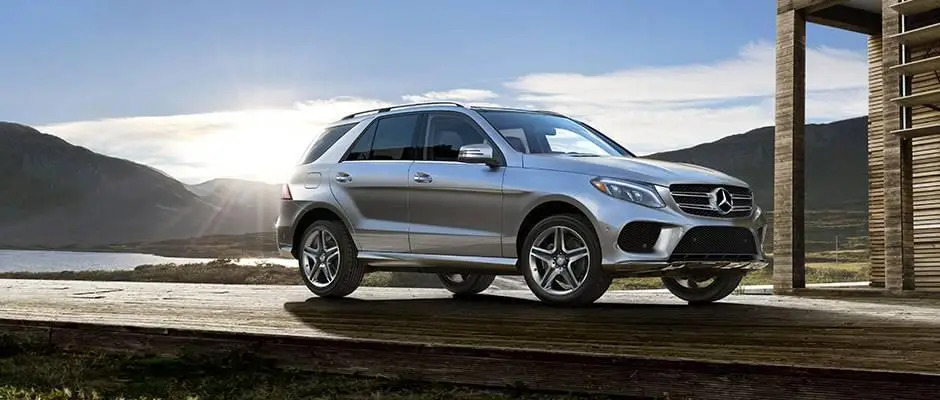 2017 Mercedes Benz Gle In Northbrook Il Autohaus On Edens