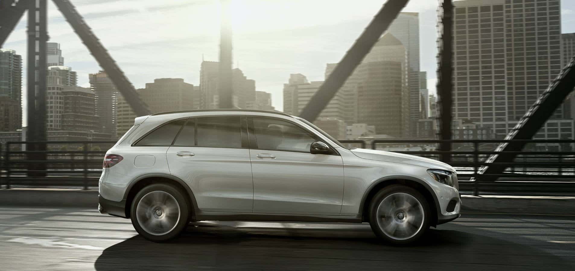 Mercedes-Benz GLC SUV in Northbrook, IL