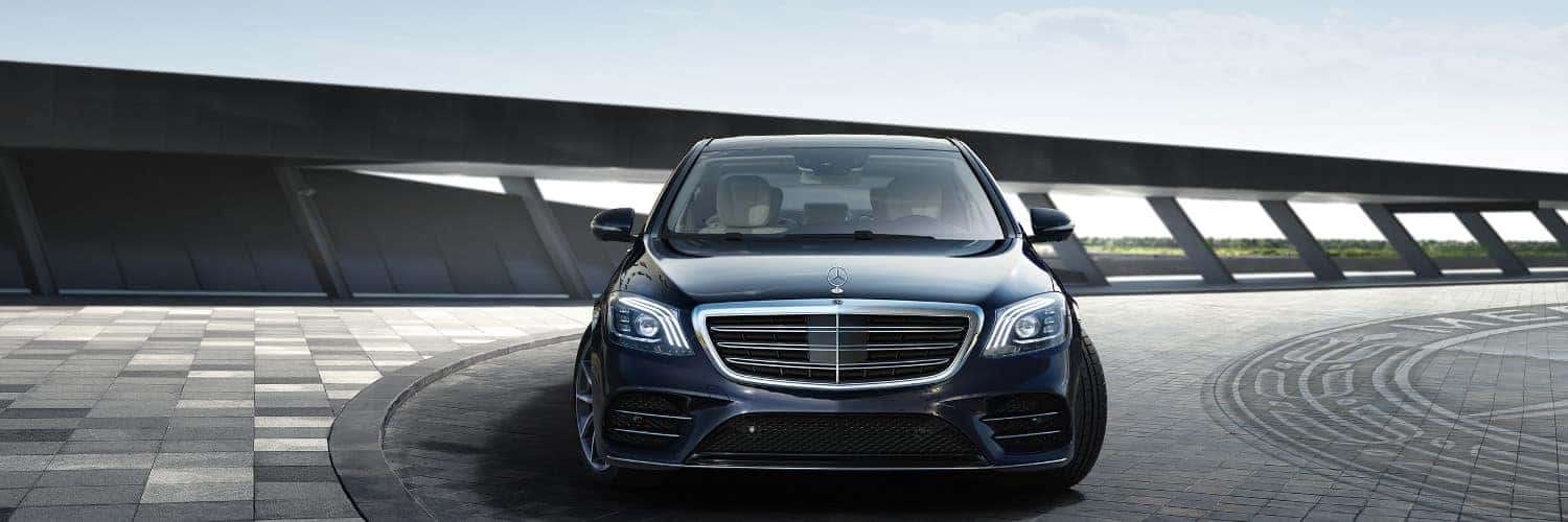 2018 mercedes-benz s-class exterior